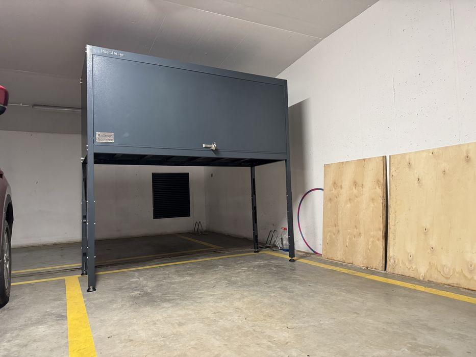 Szafa garażowa, box garażowy PRODUCENT
