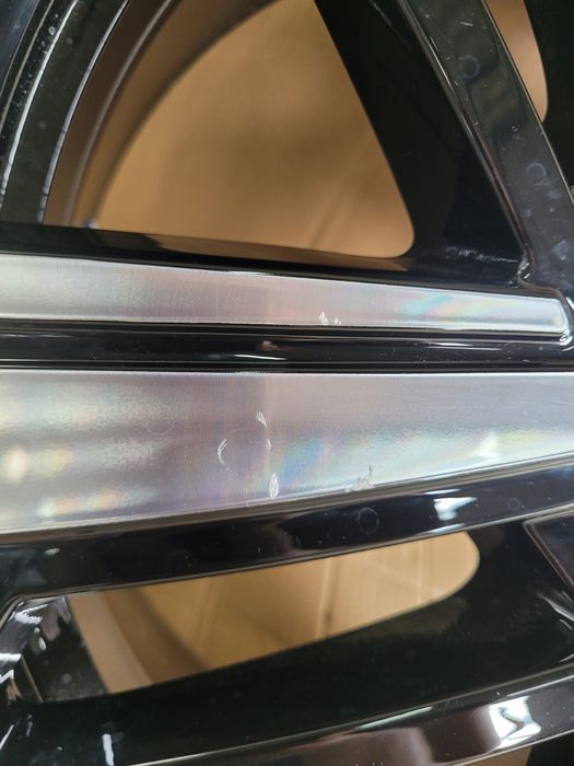 alufelga volkswagen 6.5jx17 5x112 et49 jak nowa!!