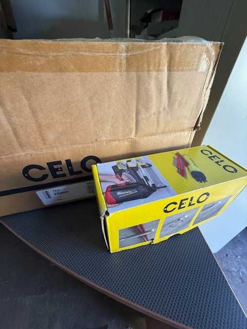 Gwoździe do pistoletu CELO 25 mm op 1000 szt