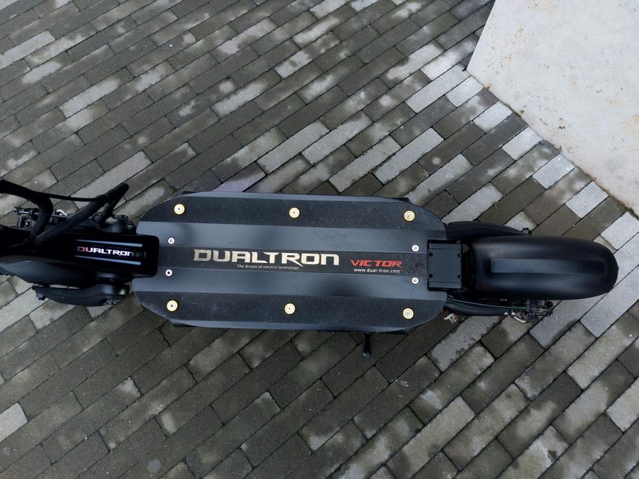 Dualtron Victor 4000W