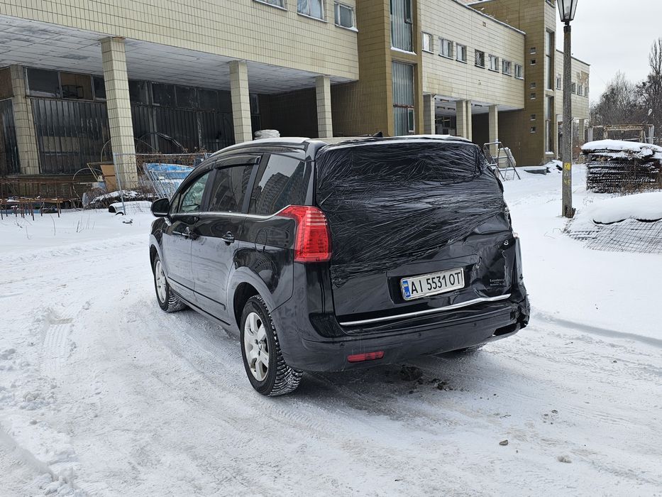 Peugeot 5008 GT LINE 2015