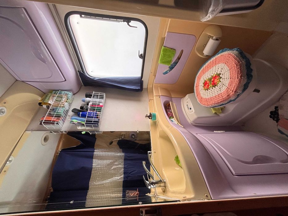 Vendo Autocaravana JOINT Z350 Capucine- 6 pessoas!