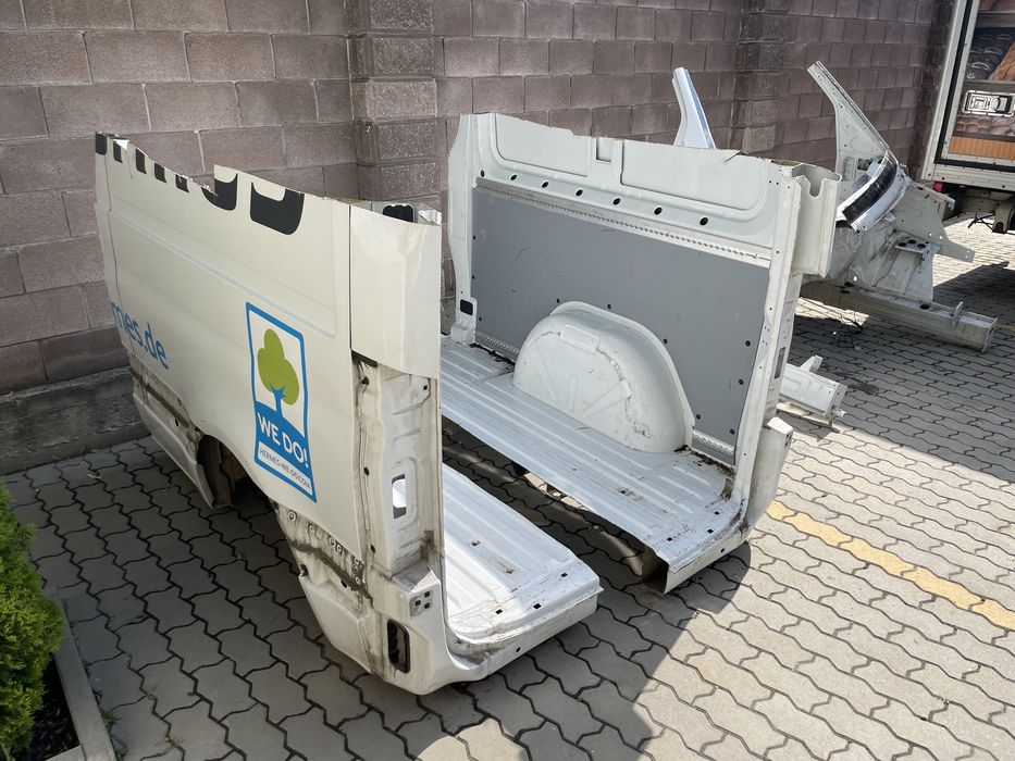 Четверть кузов Mercedes-Benz Sprinter W907 W910 (2018+ спринтер