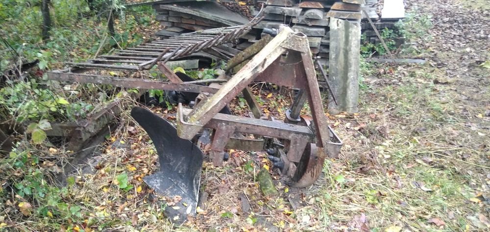 Плуг плн- 2 / 35