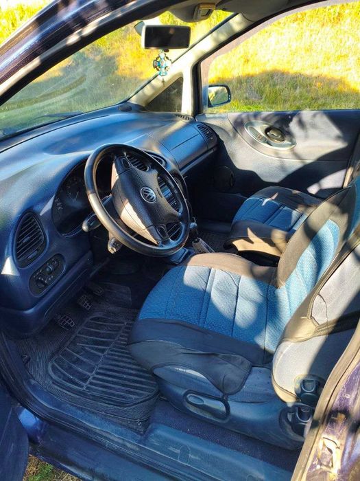 Volkswagen Sharan 2000