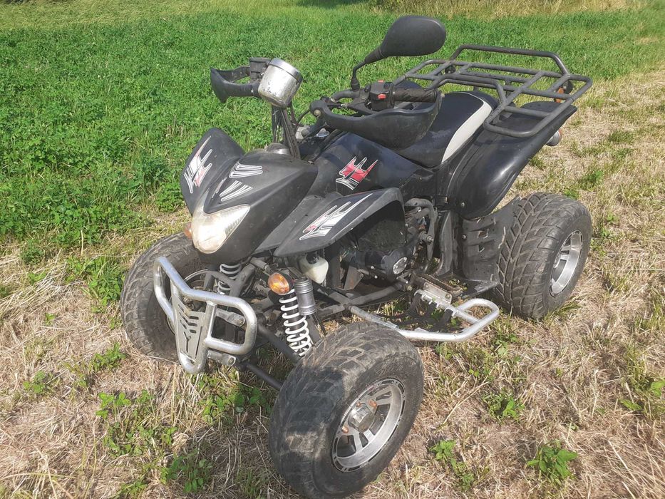 quad eagle lyda 250