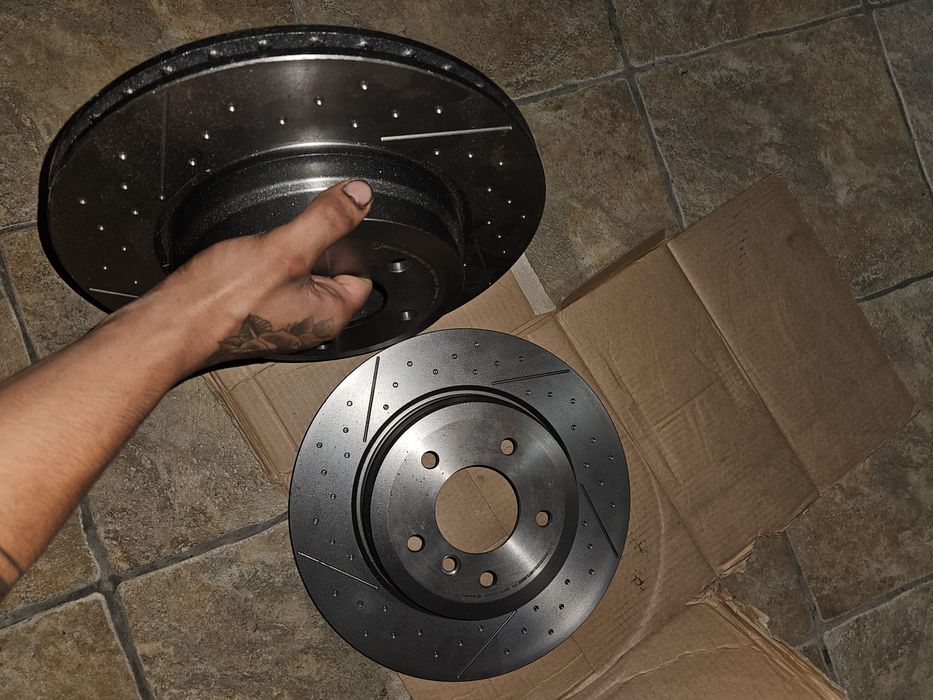 discos novos  para bmw