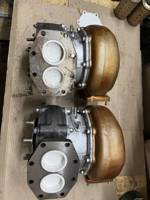 Турбіна ТКР-11  для двигуна 6ч 12/14