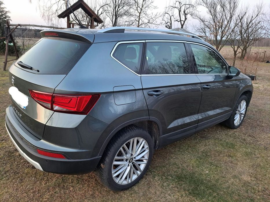 Seat Ateca 1.4 TSI Xcellence 4 x kamera Full led