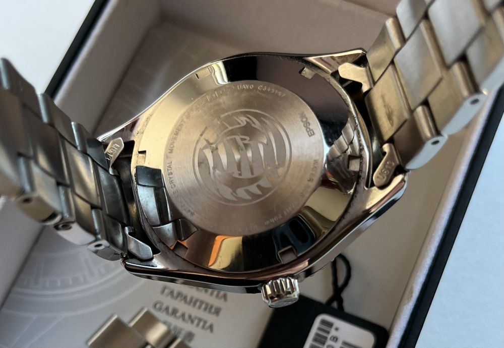 Майже нові часи японського бренду Orient