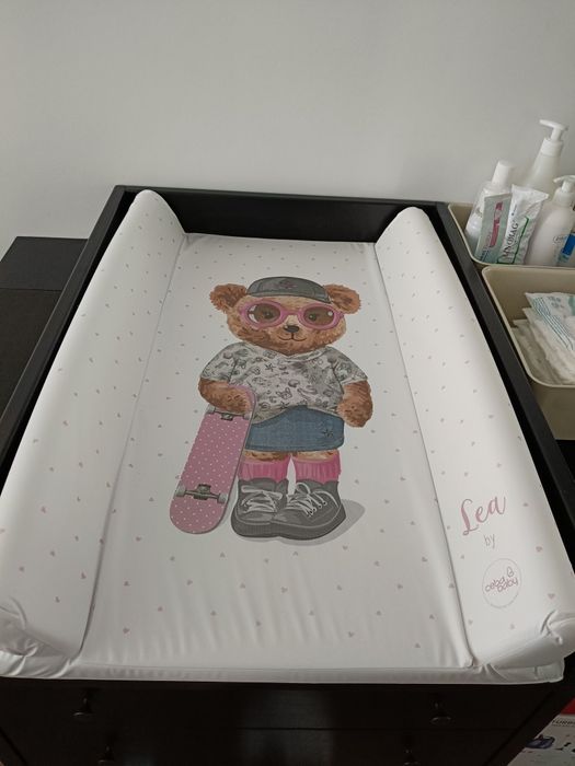 Przewijak na komodę Koppang Ikea