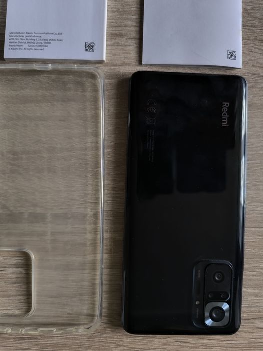 Sprzedam redmi note 10 pro