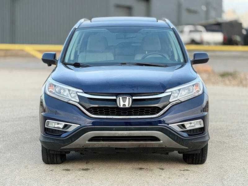 2015 Honda CR-V EX-L Sport