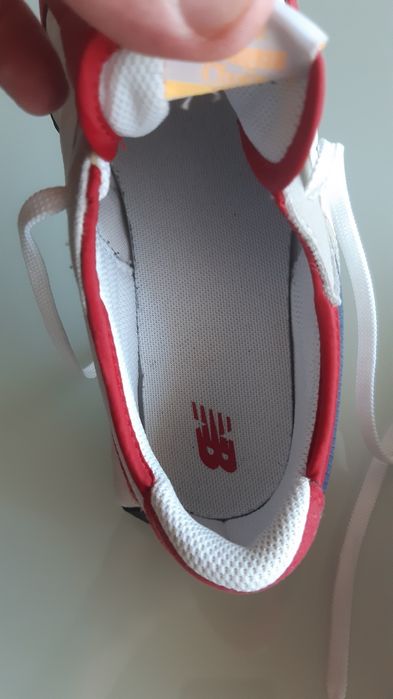 Sapatilhas NB 327 originais tam. 38