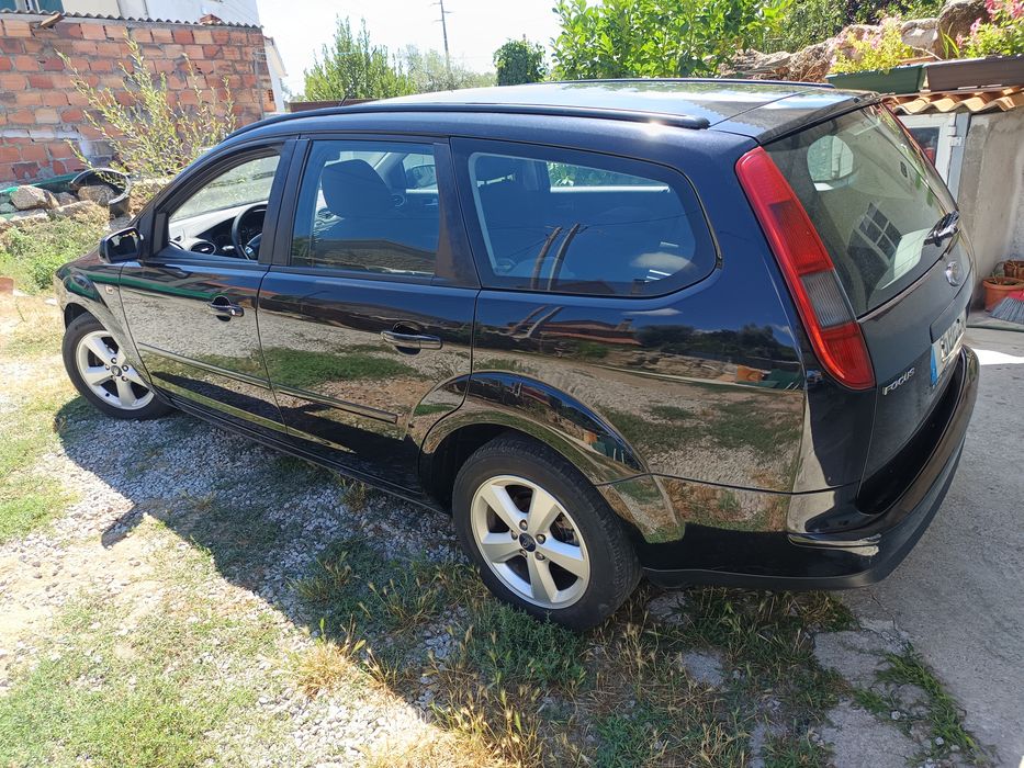Ford Focus TDCI excelente estado