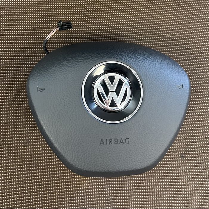 Подушка Руля Airbag У Кермо Vw Jetta Mk7 Джетта 7 США (18- ) USA