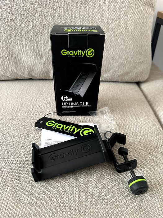 Suporte Gravity HP HMS 01 B (NOVO)