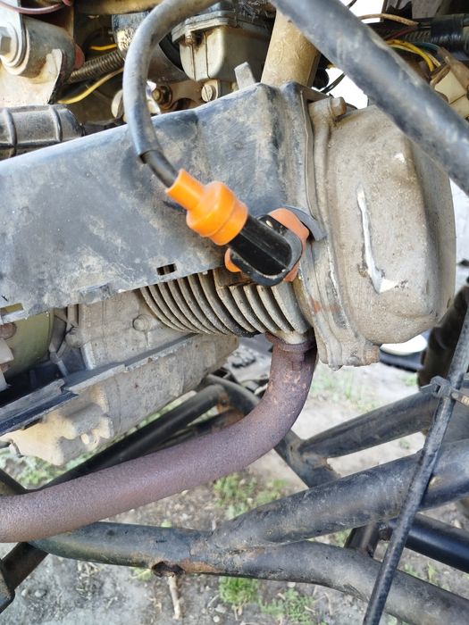 Квадроцикл 157сс