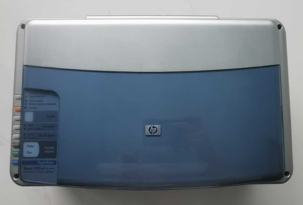 HP PSC 1350 All-in-One Multifunction Printer64585170597507120