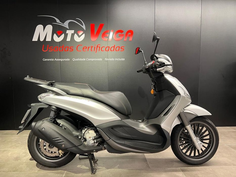 Piaggio Beverly  300