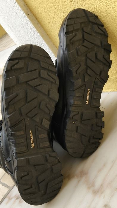 Botas florestal N°43 - Boche Michelin®