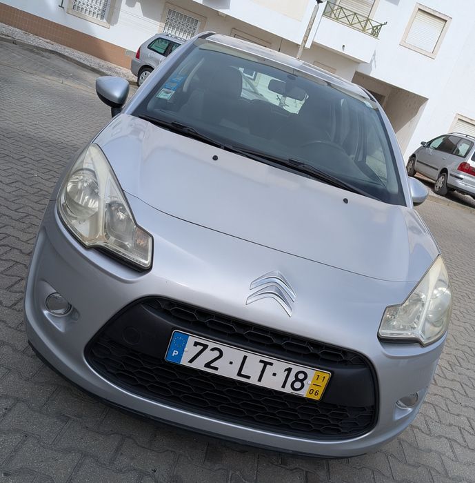 Citroen C 3 1.4 Hdi Attraction 70 CV 11