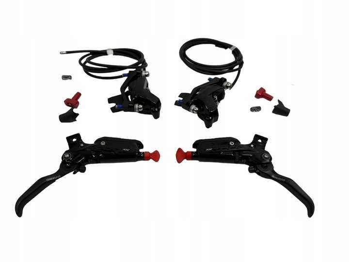 Komplet Hamulce Sram Guide RSC przód 1550mm + tył 1550mm (nowe / gw)