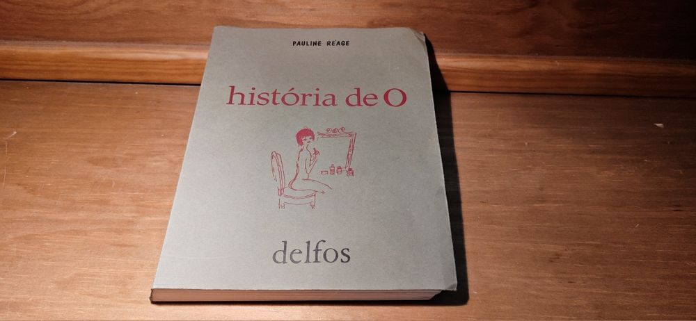 História de O - Pauline Réage
