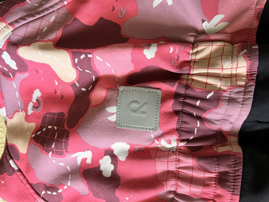 Комбінезон Reima Mjosa 80+6 розмір Softshell демісезонний софтшел