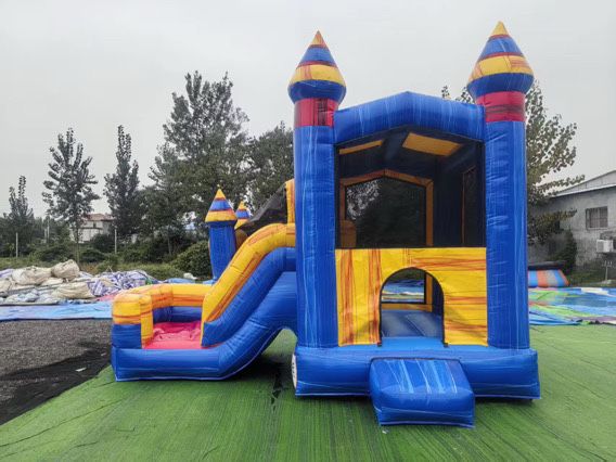 Insufláveis Aluguer