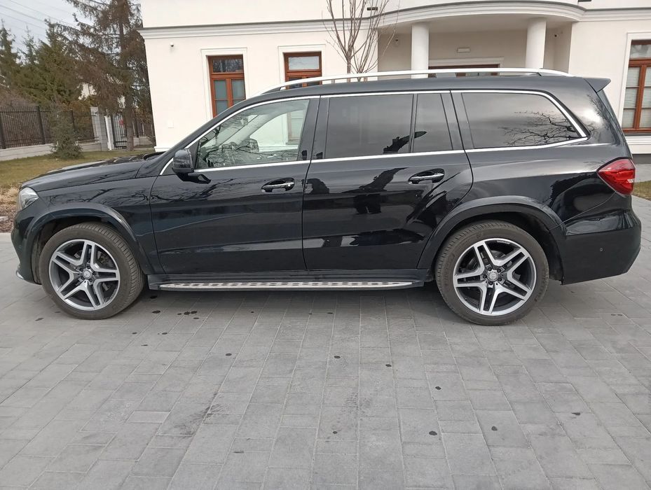Mercedes-Benz GLS
