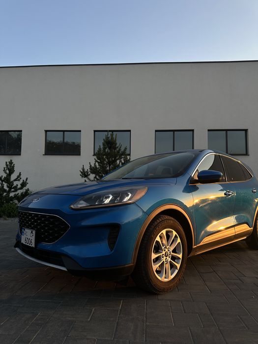 Ford escape 2021