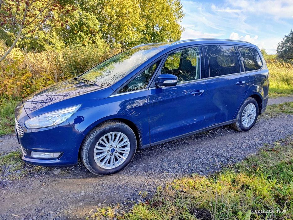 Ford Galaxy