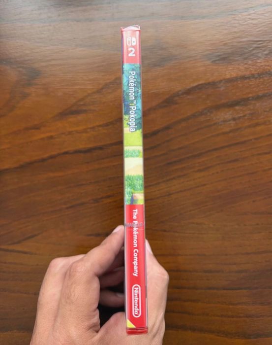 Vendo videojogo Nintendo Switch 2 Pokemon Pokopia SELADO
