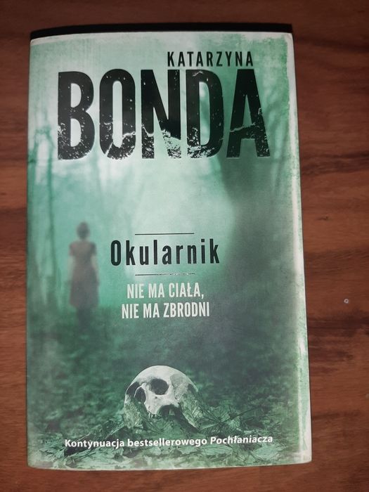 Cztery Żywioły-K.Bonda