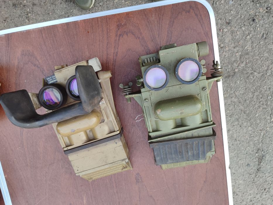 Прилад для їзди вночі твно-2б твн-2б