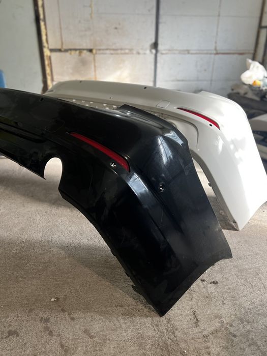 Бампер задній bmw 5 G30