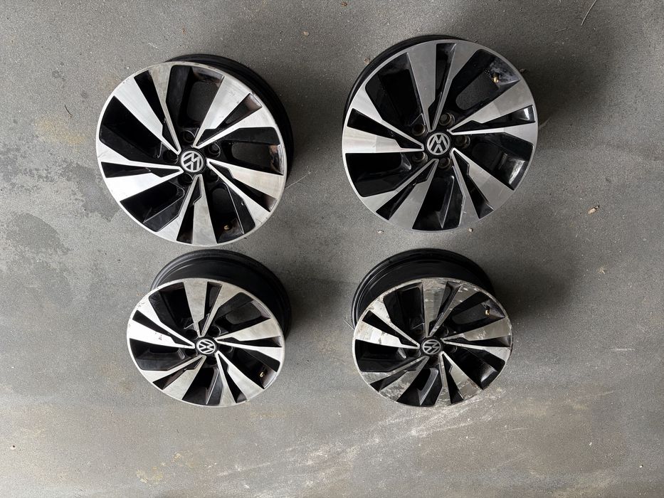 Felgi VW Polo 2019