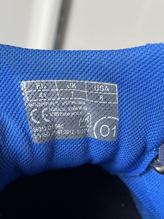 Кросовки Engelbert Strauss розмір 41