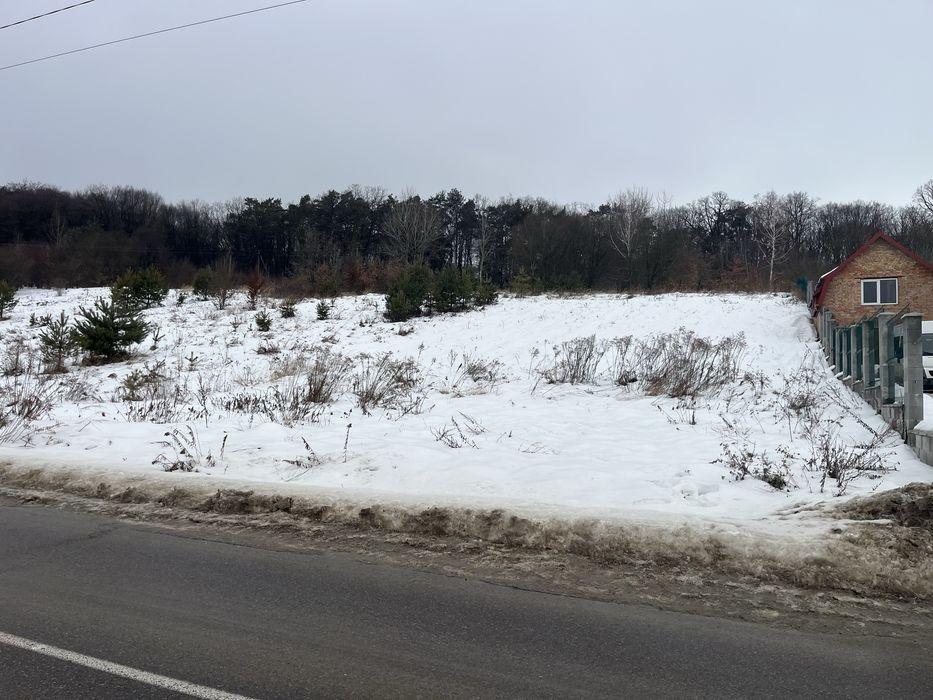 Воля Гамулецька ділянка 15сот під будівництво