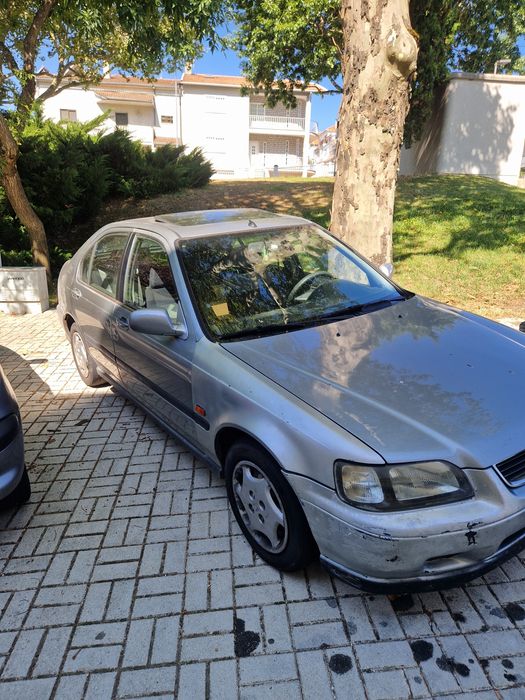 Honda Civic — fotografia 8