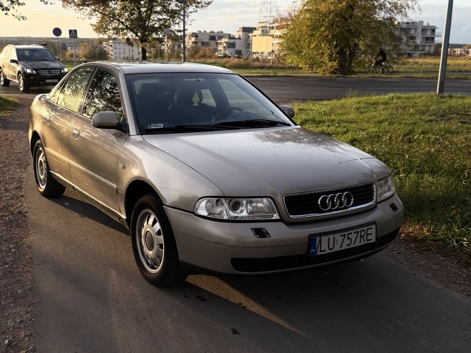 Audi A4Limousine