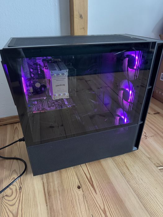 【たんじろう】ホワイトフルセット　ryzen 5-3600 GTX1070 たんじろう】ホワイトフルセット ryzen 5-3600 GTX1070 たんじろう