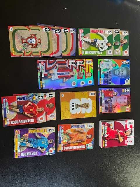 Karty Panini Adrenalyn World Cup 2026