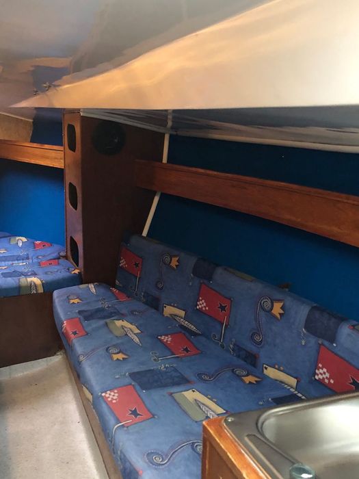 Jacht żaglowy Tango 780 Sport