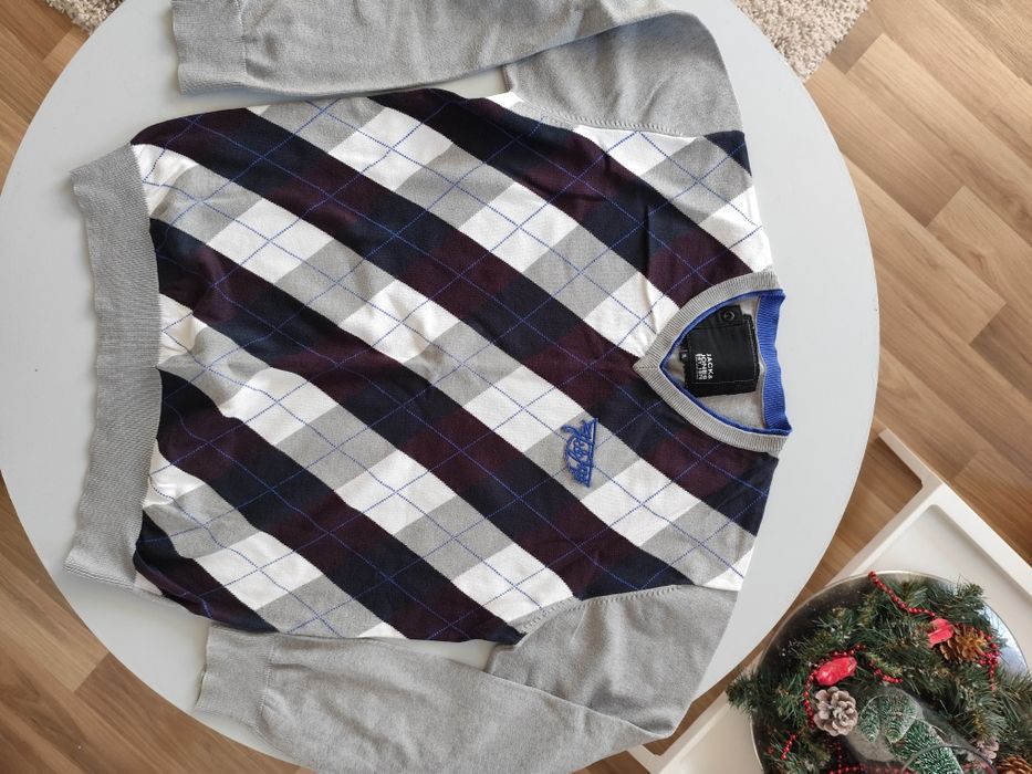Sprzedam męski sweter firmy Jack & Jones