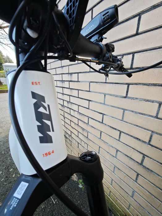 KTM Macina Chacana 791 (Classe A)