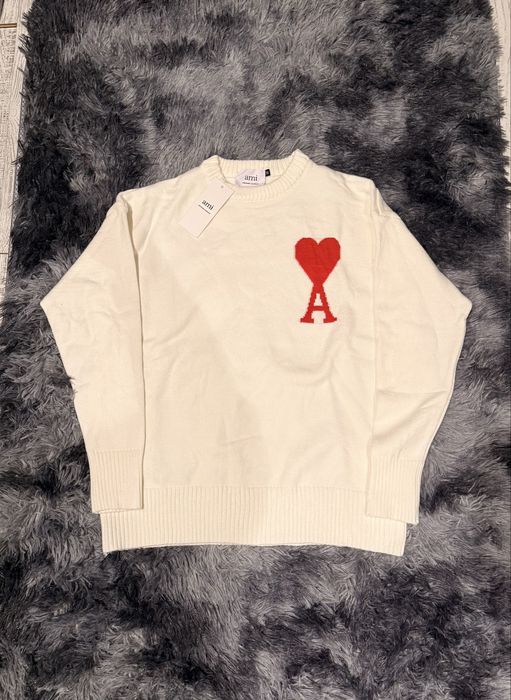 Camisola AMI branca M