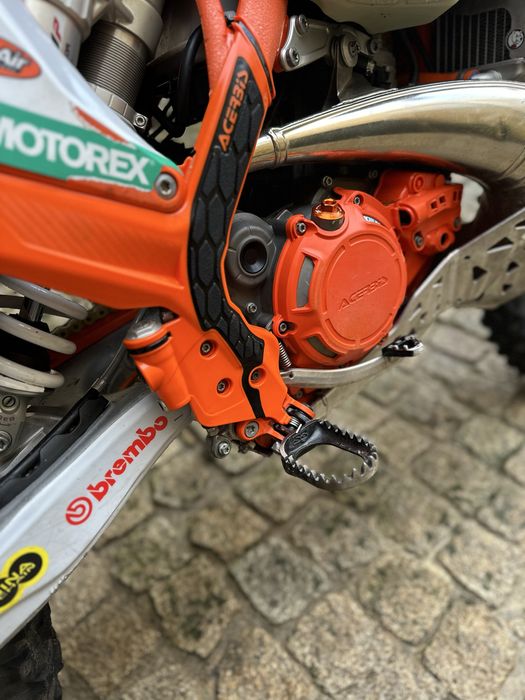 KTM EXC 250 TPI SIX DAYS