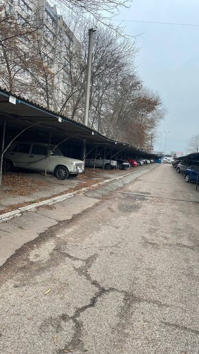 Аренда парковочного места